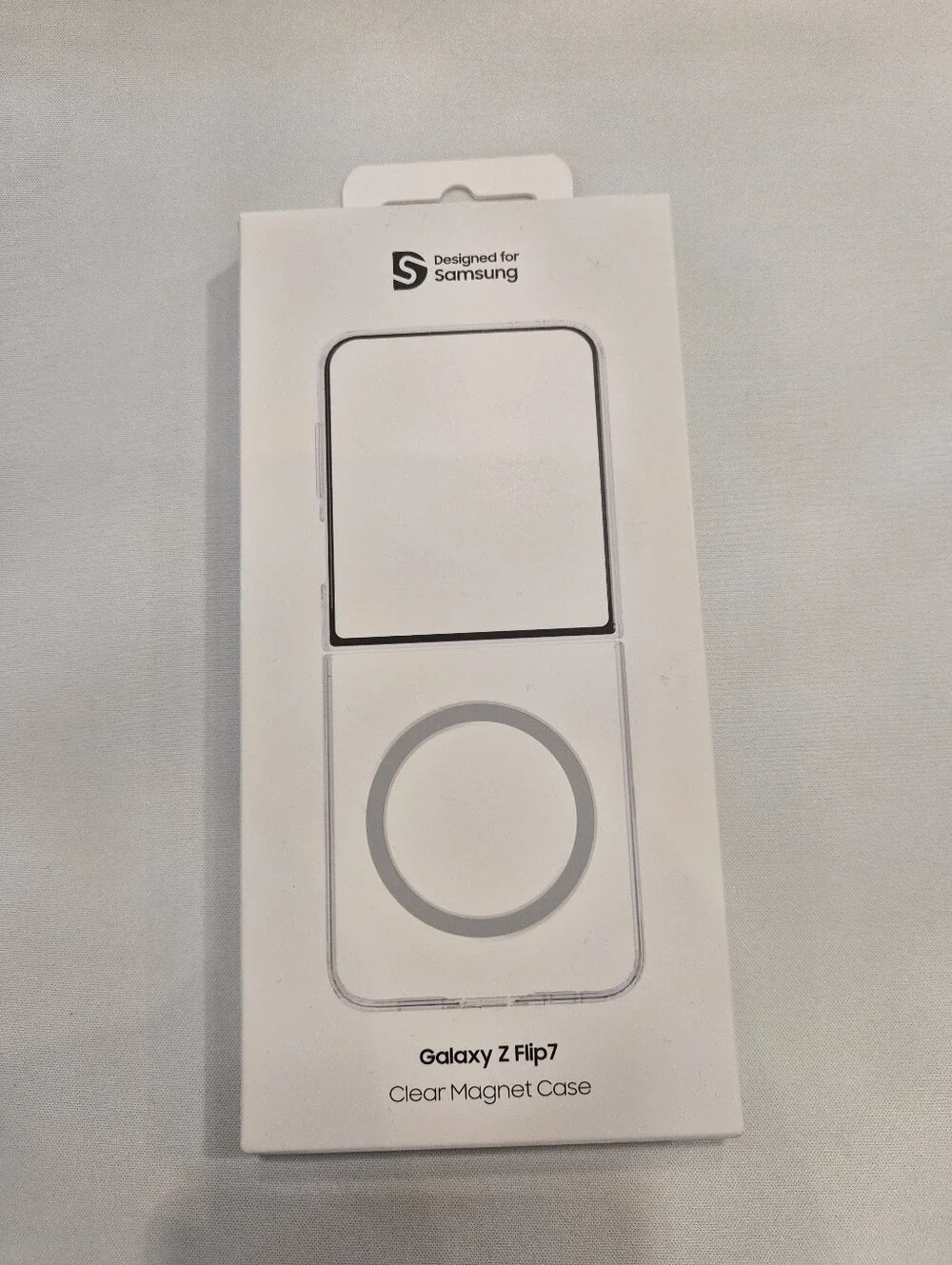 Samsung new box